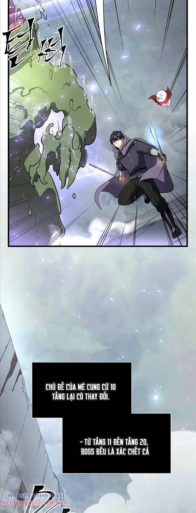 Tôi Thăng Cấp Bằng Kĩ Năng - Chapter 48 - Page 13