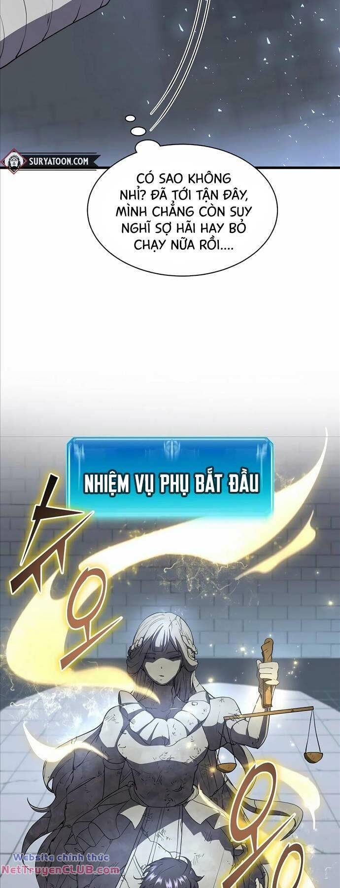 Tôi Thăng Cấp Bằng Kĩ Năng - Chapter 48 - Page 21