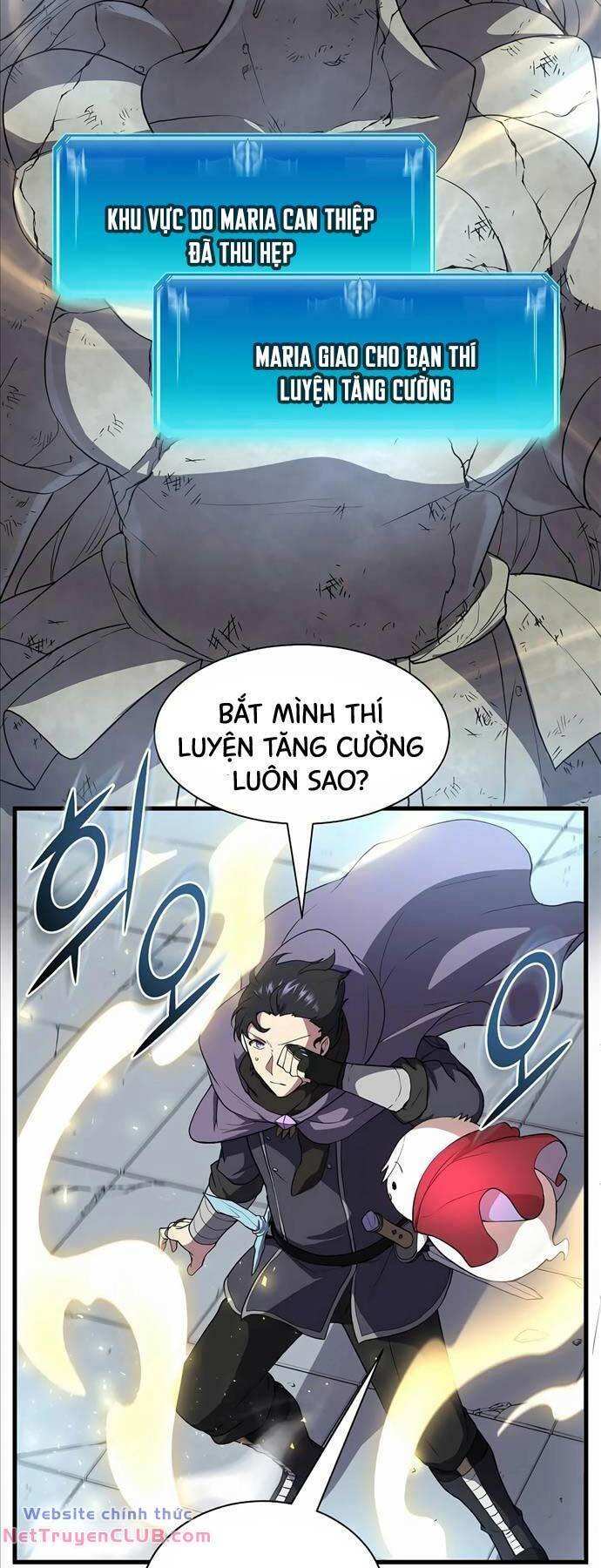 Tôi Thăng Cấp Bằng Kĩ Năng - Chapter 48 - Page 23