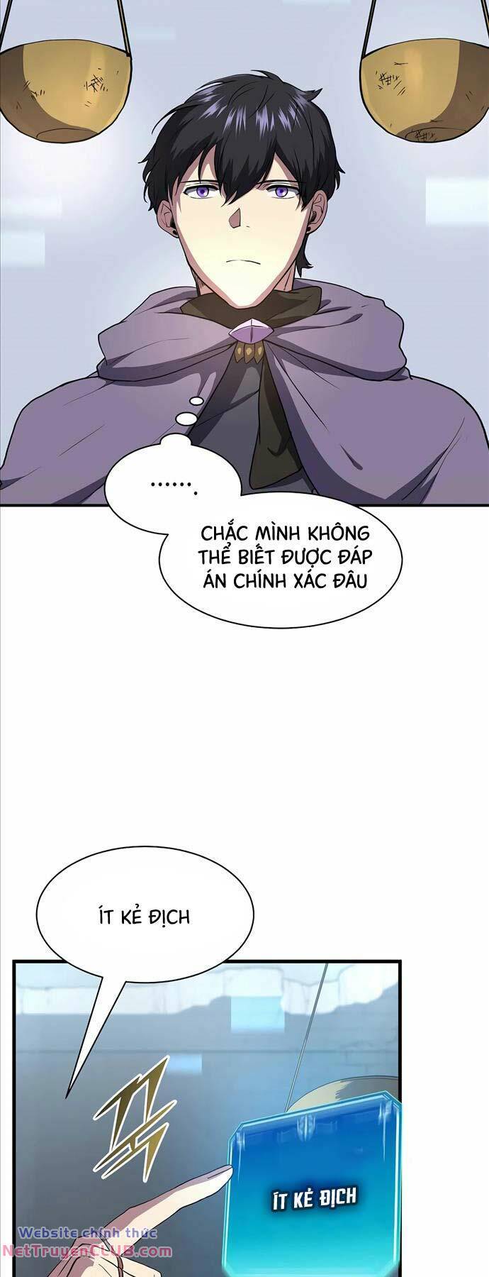 Tôi Thăng Cấp Bằng Kĩ Năng - Chapter 48 - Page 27