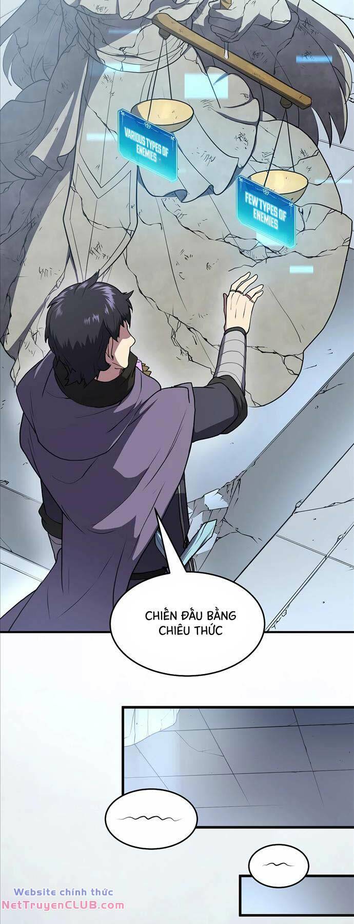 Tôi Thăng Cấp Bằng Kĩ Năng - Chapter 48 - Page 29