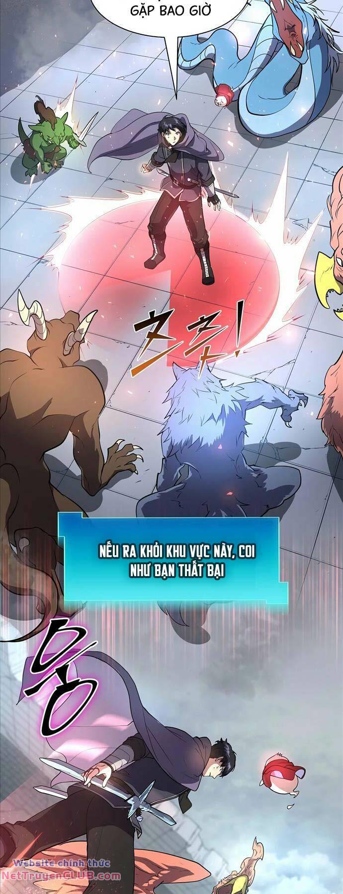 Tôi Thăng Cấp Bằng Kĩ Năng - Chapter 48 - Page 35