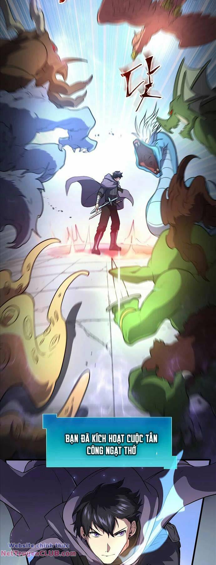 Tôi Thăng Cấp Bằng Kĩ Năng - Chapter 48 - Page 37