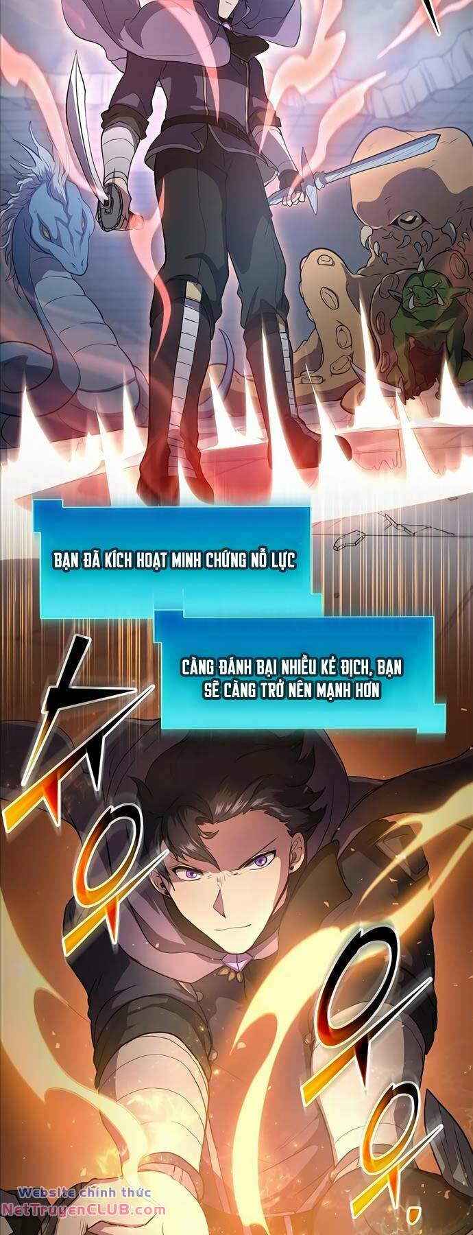 Tôi Thăng Cấp Bằng Kĩ Năng - Chapter 48 - Page 45