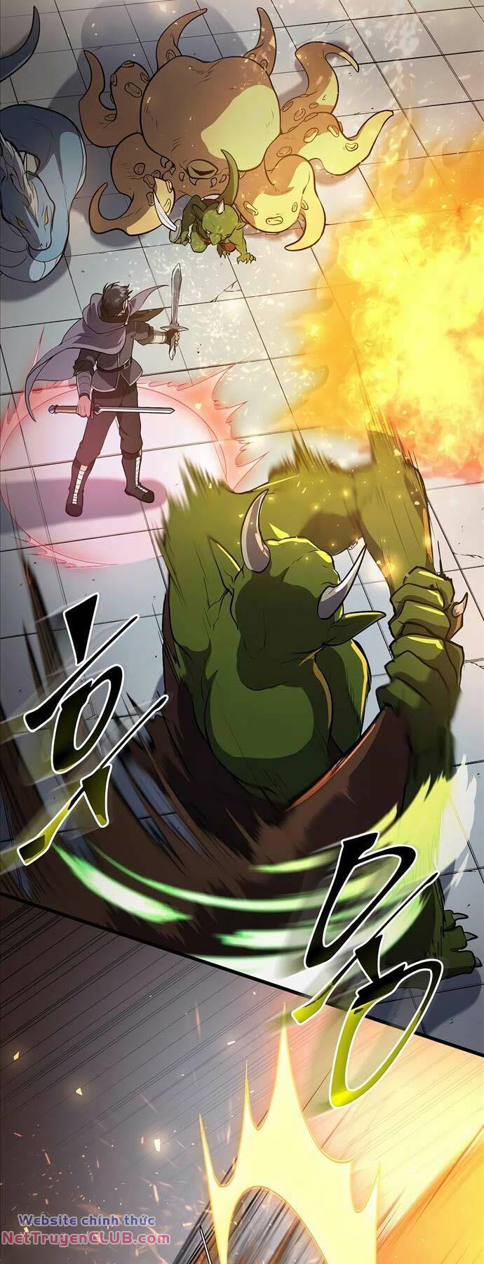 Tôi Thăng Cấp Bằng Kĩ Năng - Chapter 48 - Page 48