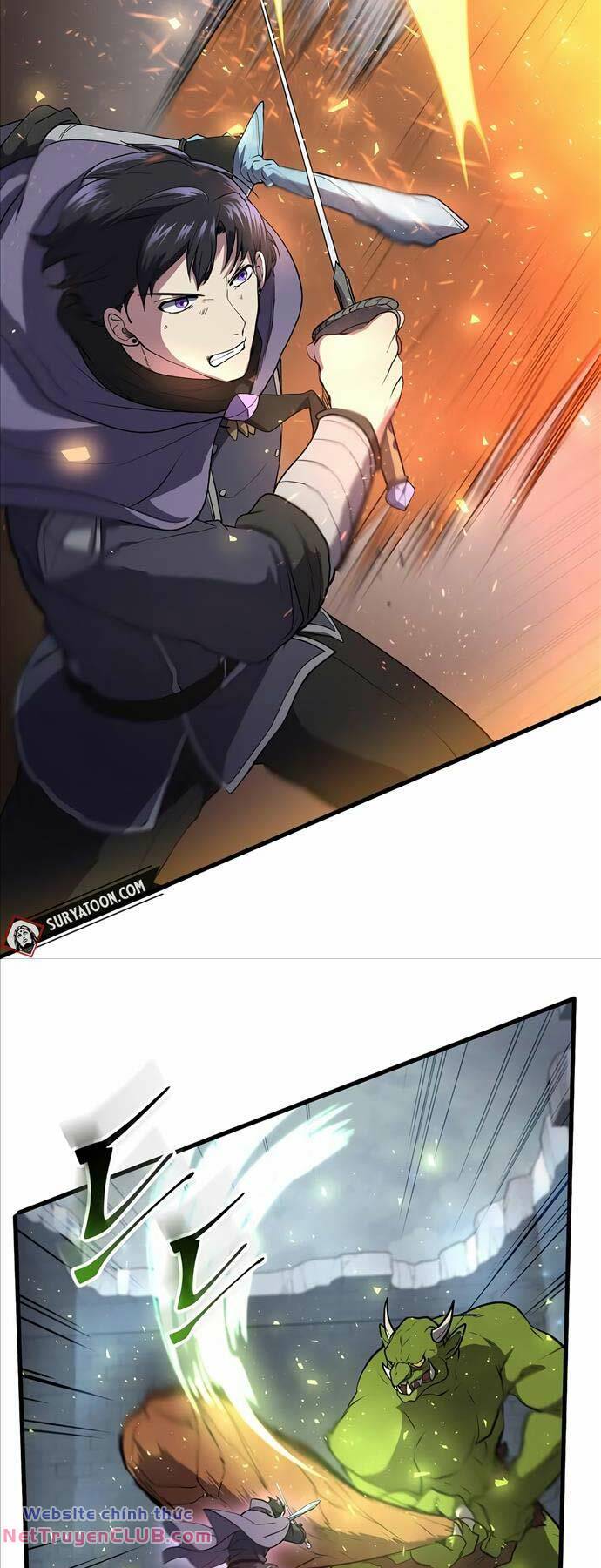 Tôi Thăng Cấp Bằng Kĩ Năng - Chapter 48 - Page 49