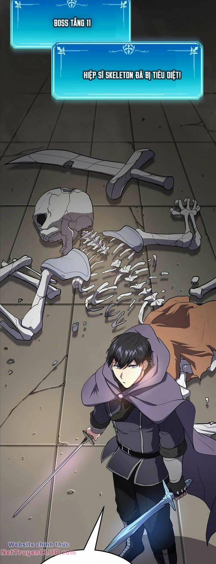 Tôi Thăng Cấp Bằng Kĩ Năng - Chapter 48 - Page 5