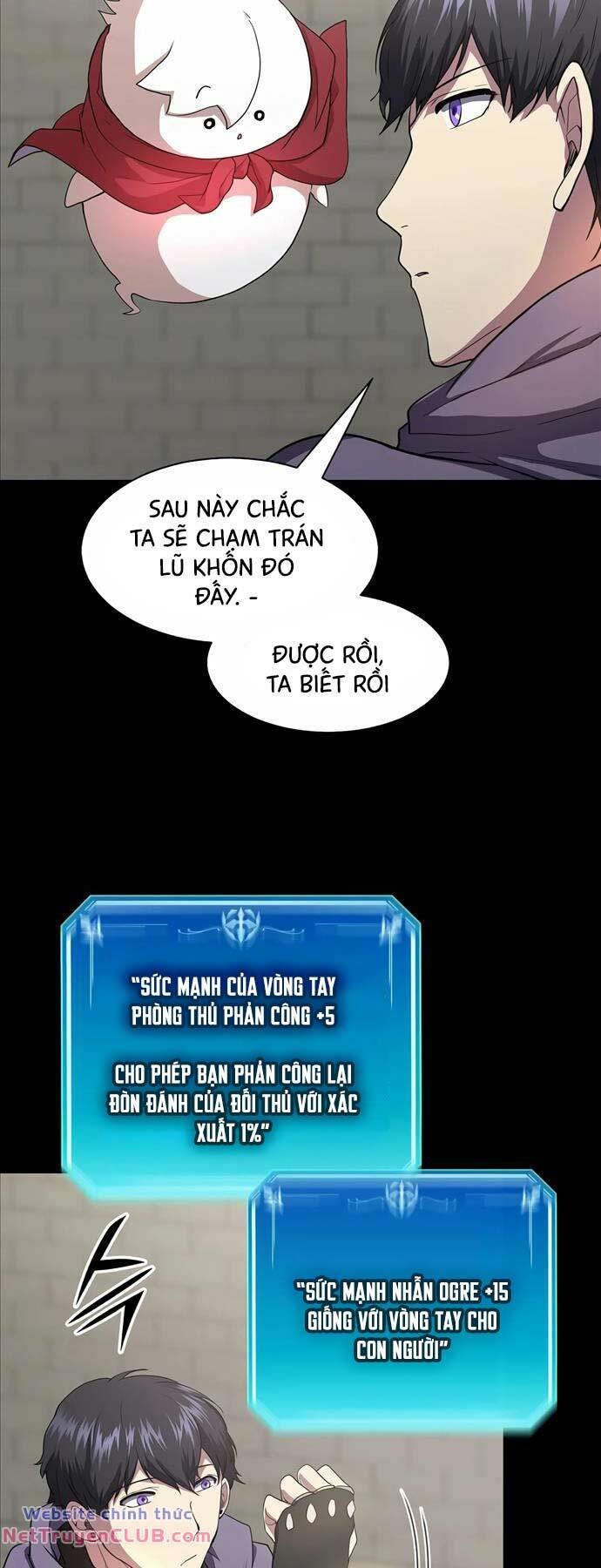 Tôi Thăng Cấp Bằng Kĩ Năng - Chapter 48 - Page 7