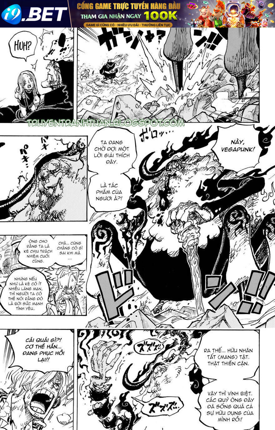 Đảo Hải Tặc - Chapter 1104 - Page 10