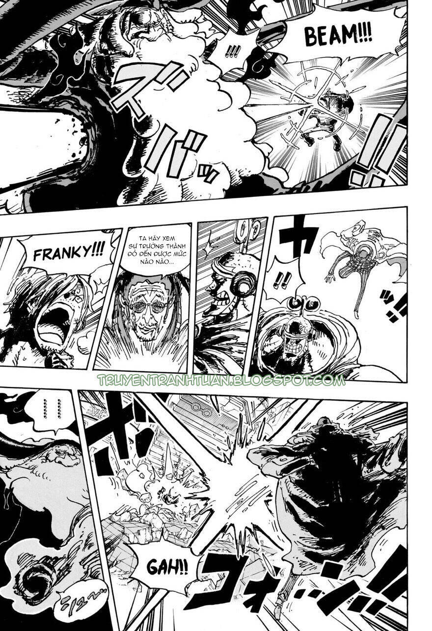 Đảo Hải Tặc - Chapter 1104 - Page 12