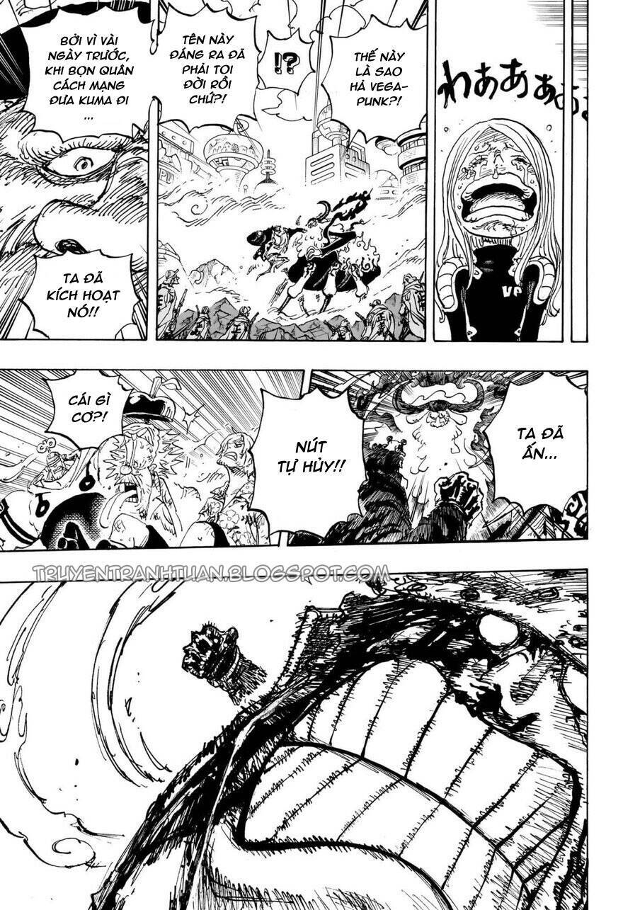 Đảo Hải Tặc - Chapter 1104 - Page 3