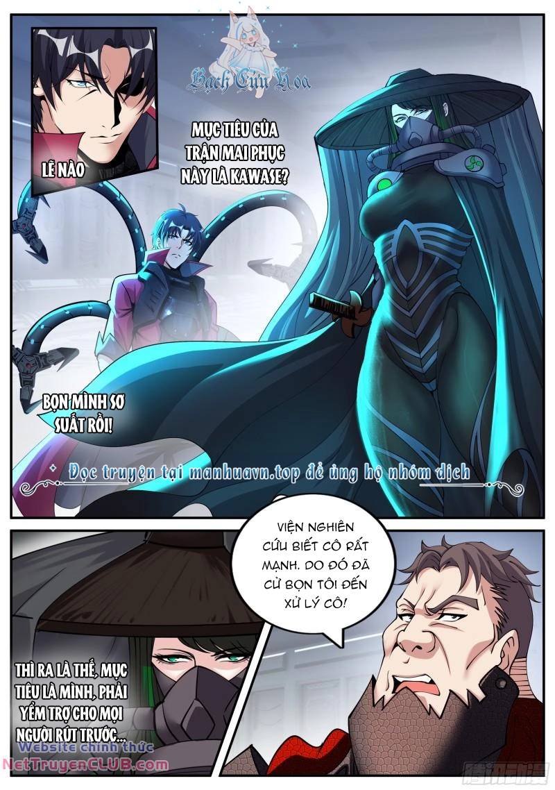 Ta Có Một Tòa Mạt Thế Mê Cung - Chapter 155 - Page 9