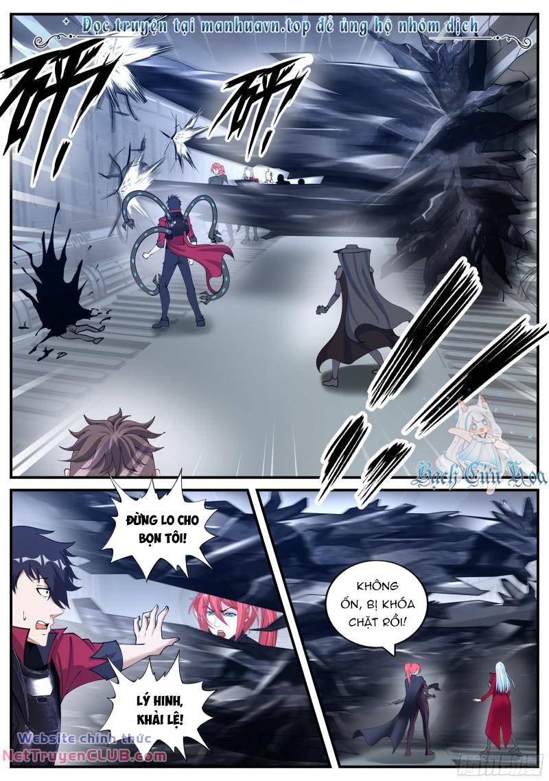 Ta Có Một Tòa Mạt Thế Mê Cung - Chapter 155 - Page 11