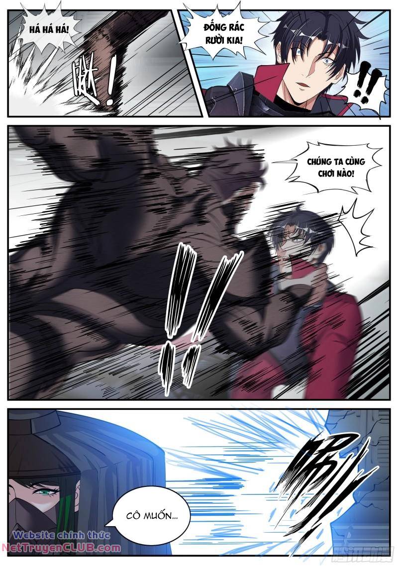 Ta Có Một Tòa Mạt Thế Mê Cung - Chapter 155 - Page 12