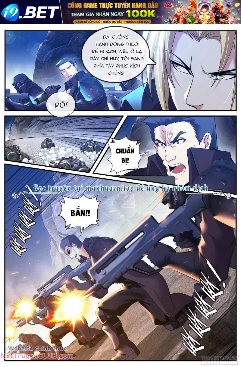 Ta Có Một Tòa Mạt Thế Mê Cung - Chapter 155 - Page 3