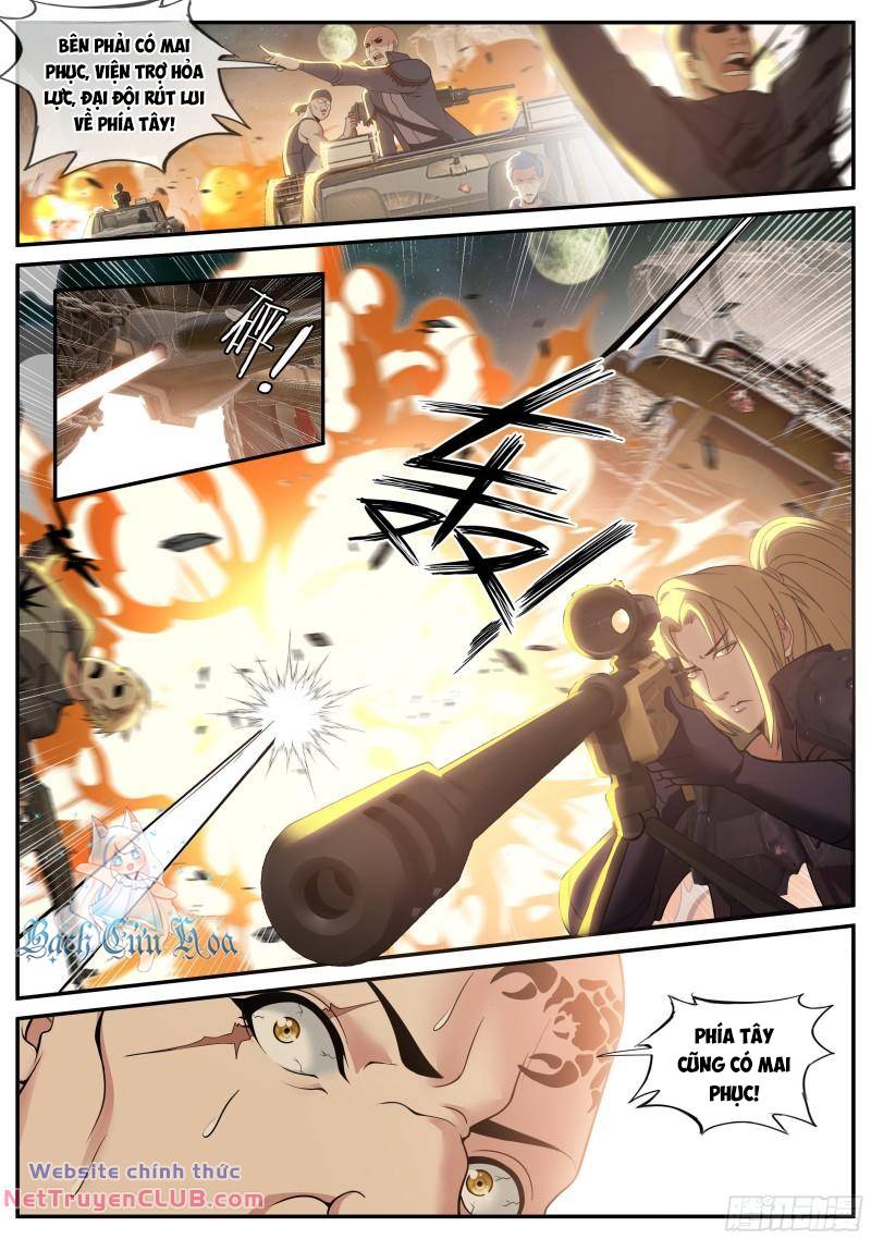 Ta Có Một Tòa Mạt Thế Mê Cung - Chapter 155 - Page 4