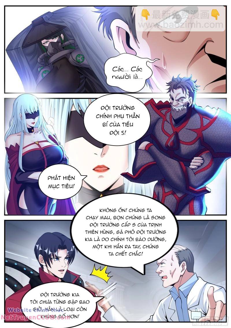 Ta Có Một Tòa Mạt Thế Mê Cung - Chapter 155 - Page 6