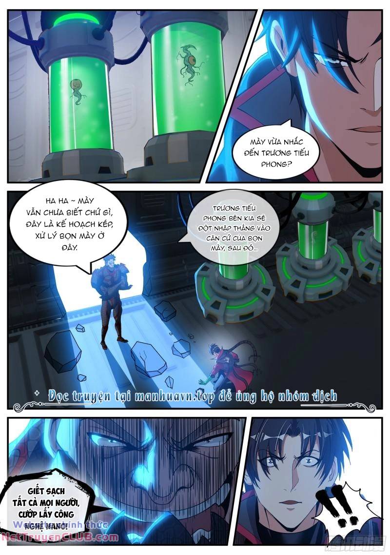 Ta Có Một Tòa Mạt Thế Mê Cung - Chapter 156 - Page 9