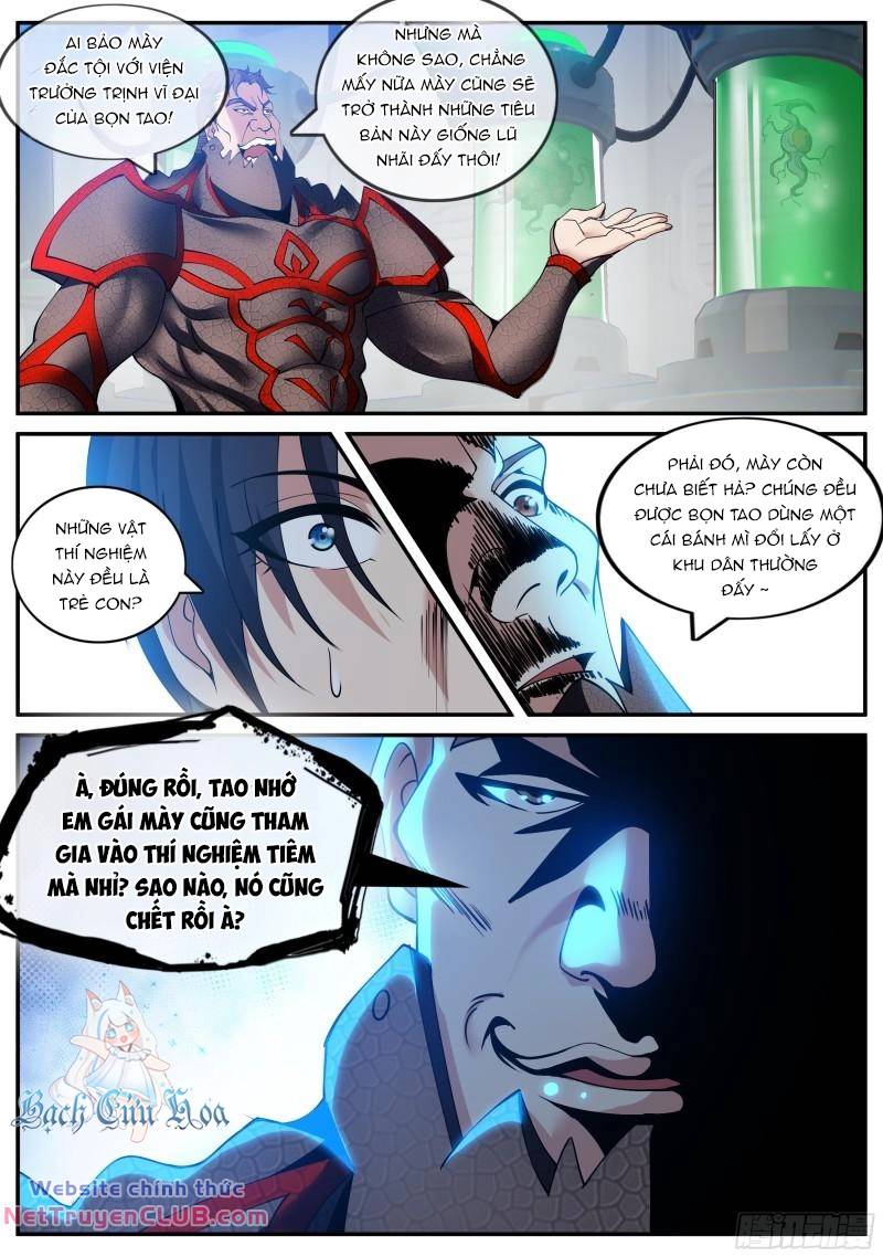 Ta Có Một Tòa Mạt Thế Mê Cung - Chapter 156 - Page 10