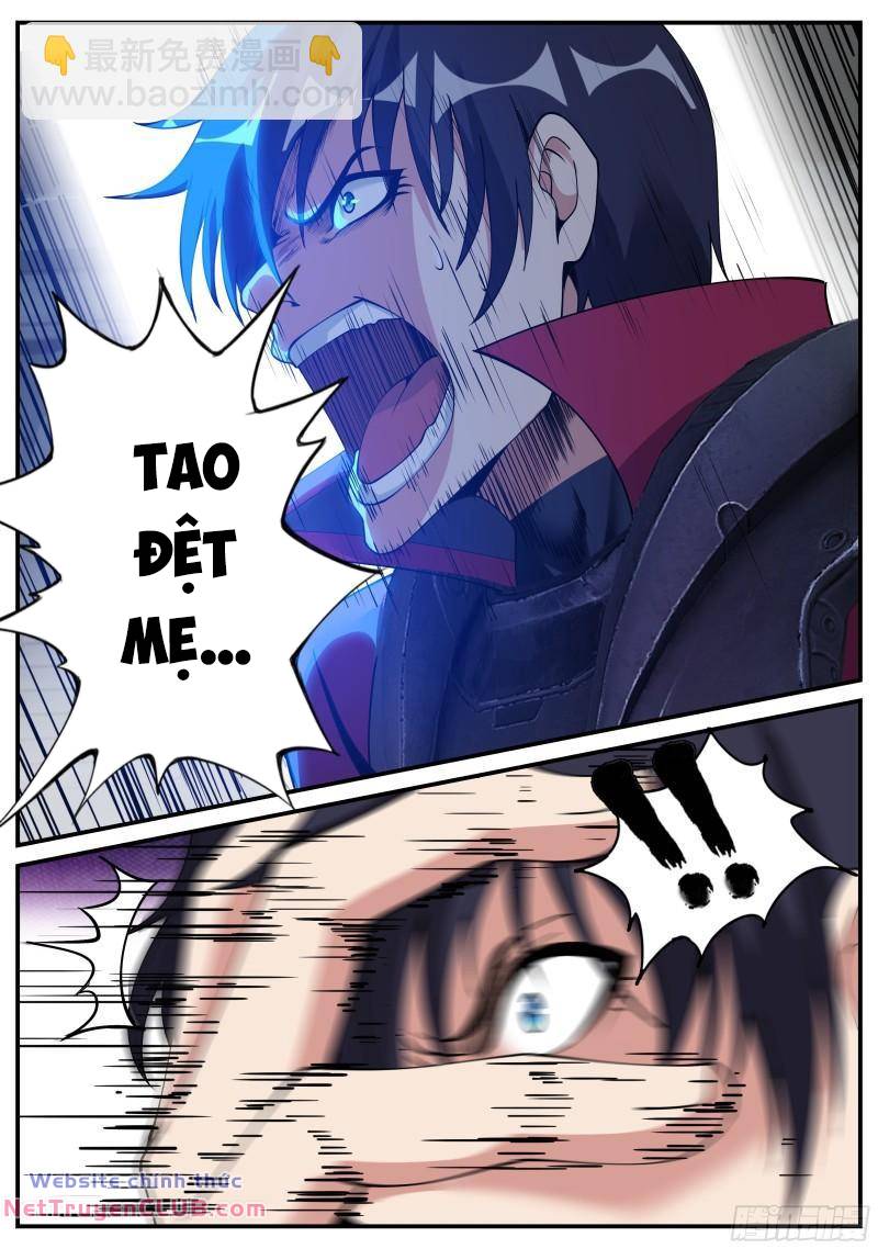 Ta Có Một Tòa Mạt Thế Mê Cung - Chapter 156 - Page 11