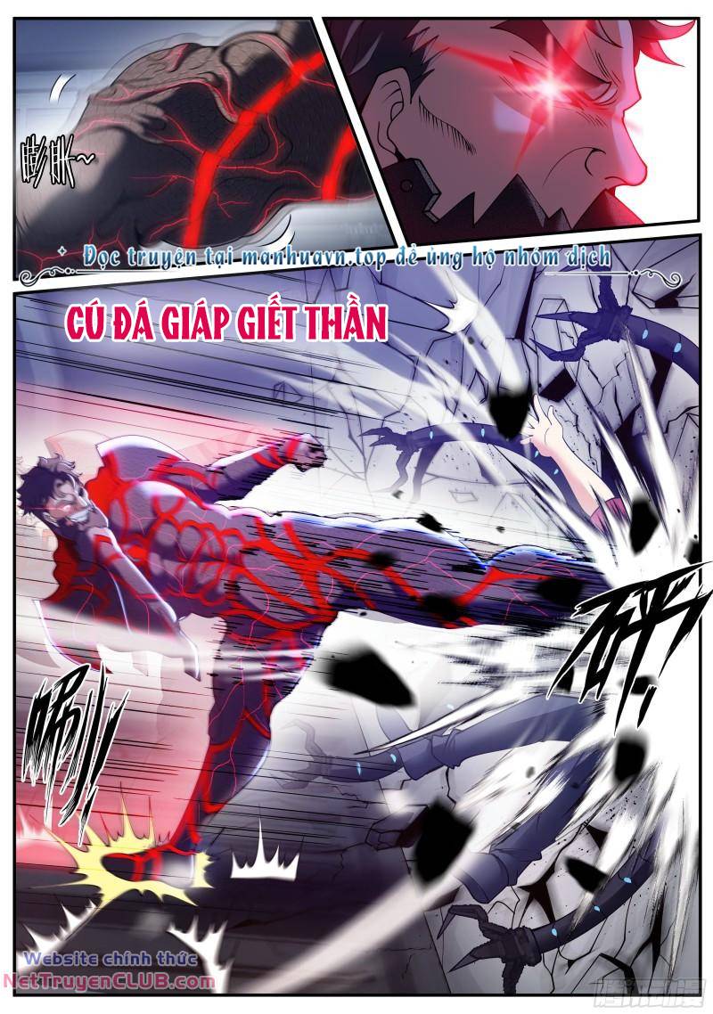 Ta Có Một Tòa Mạt Thế Mê Cung - Chapter 156 - Page 13