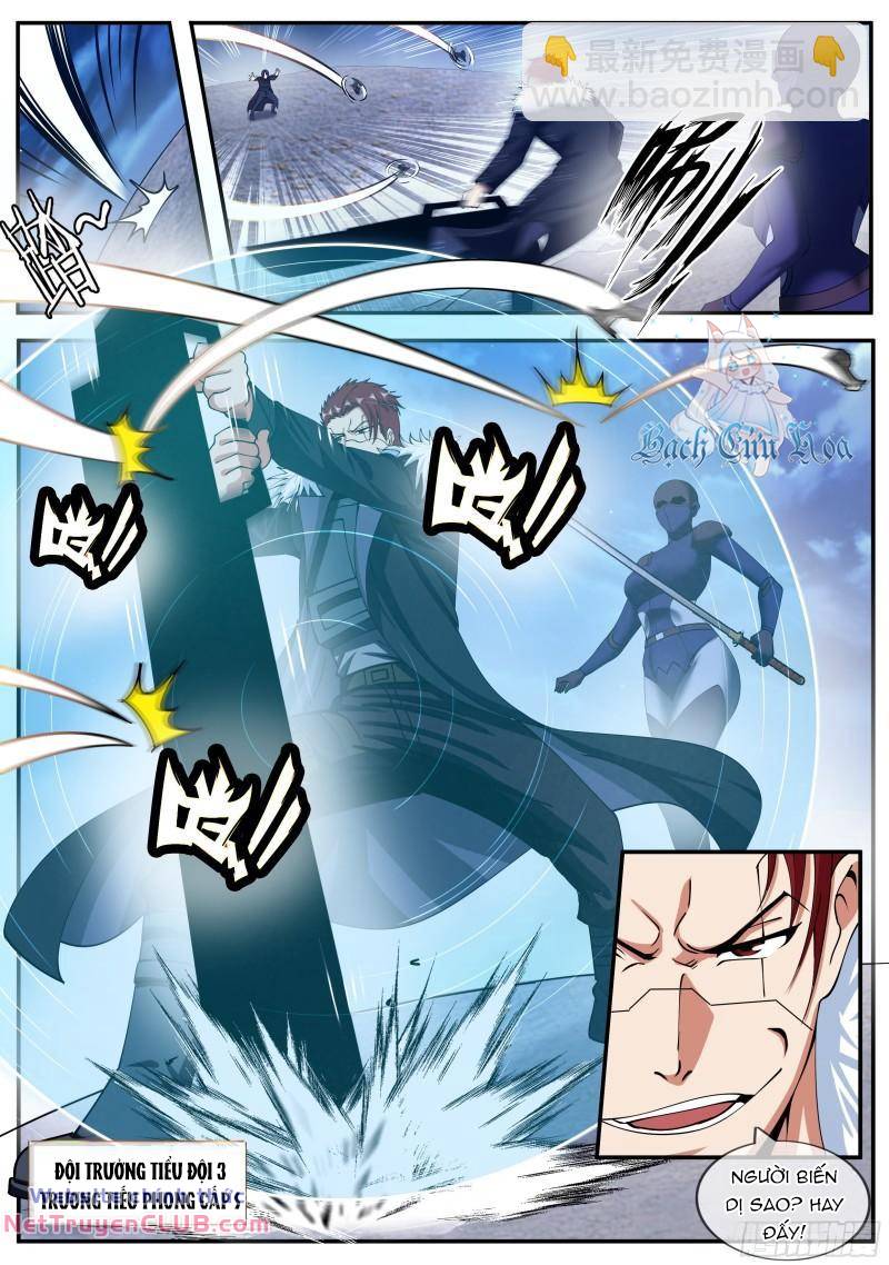 Ta Có Một Tòa Mạt Thế Mê Cung - Chapter 156 - Page 4