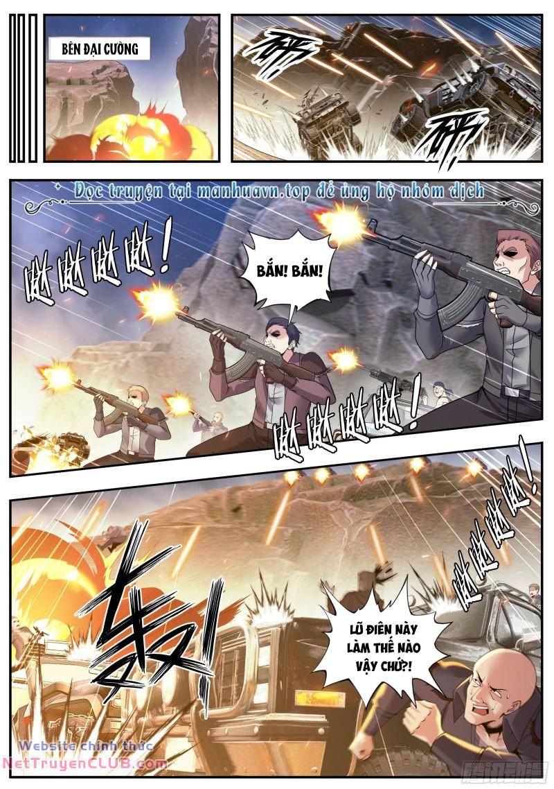 Ta Có Một Tòa Mạt Thế Mê Cung - Chapter 156 - Page 5