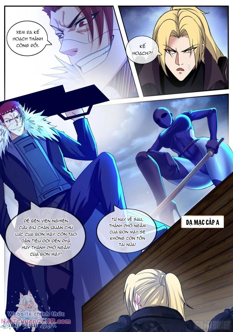 Ta Có Một Tòa Mạt Thế Mê Cung - Chapter 156 - Page 8