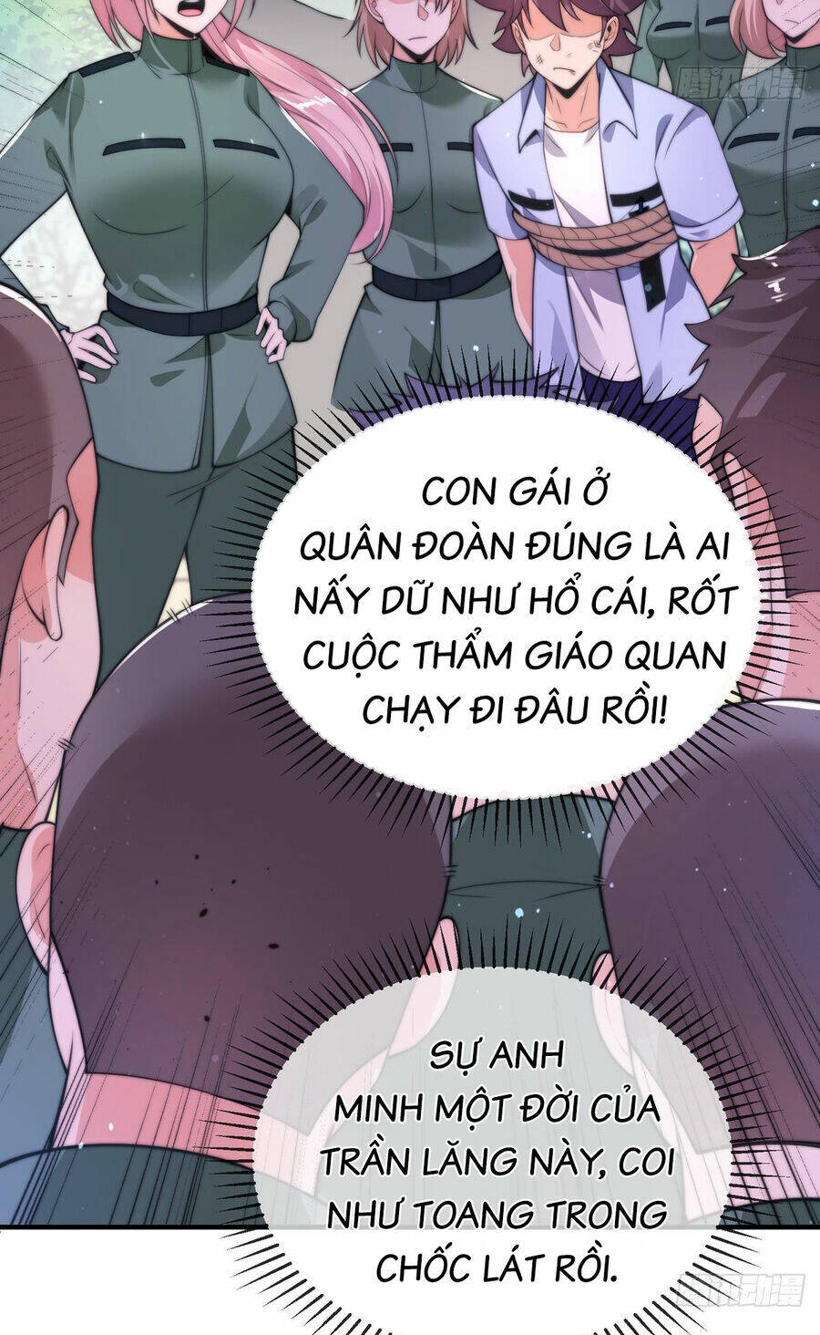 Tử Linh Sư Mạnh Nhất - Chapter 41 - Page 24