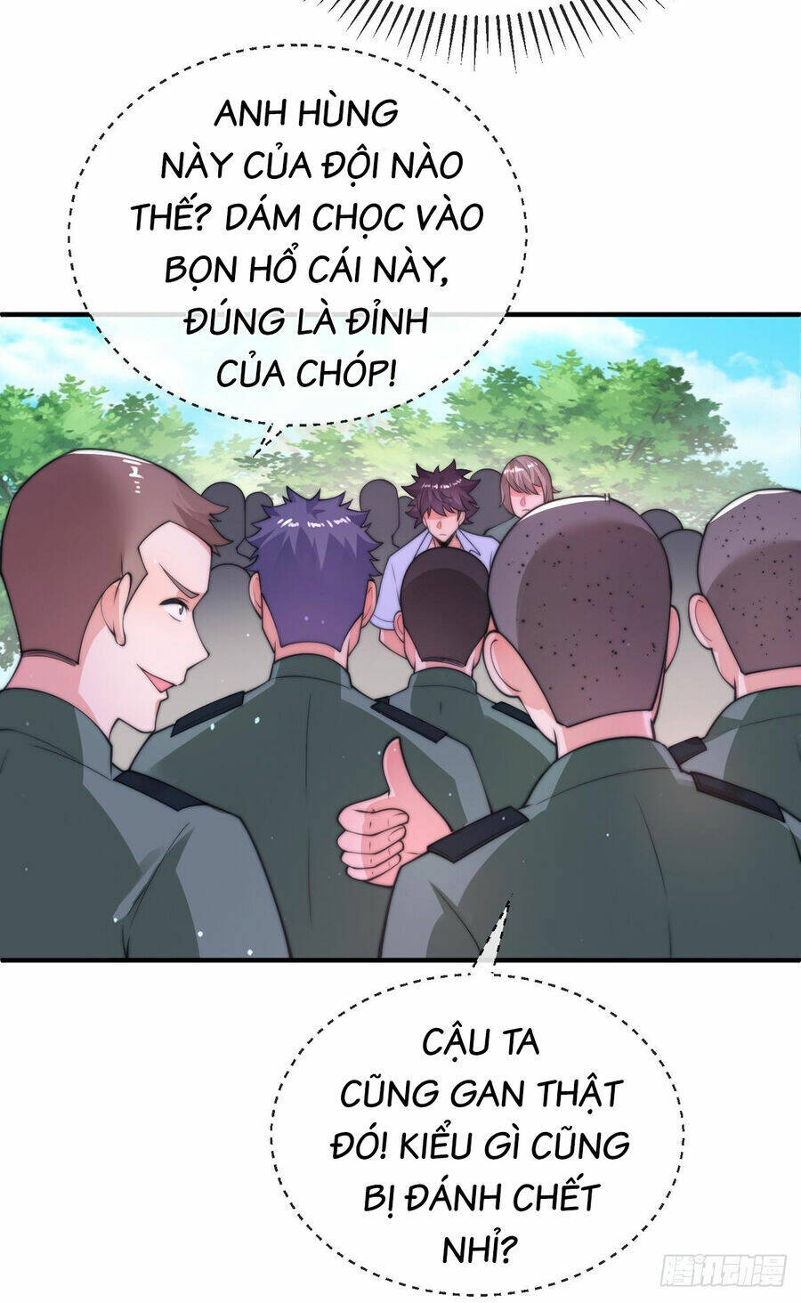 Tử Linh Sư Mạnh Nhất - Chapter 41 - Page 25