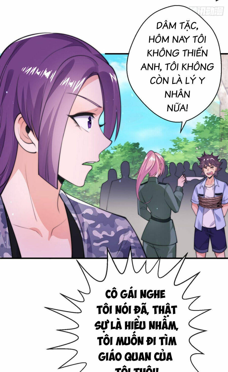 Tử Linh Sư Mạnh Nhất - Chapter 41 - Page 27