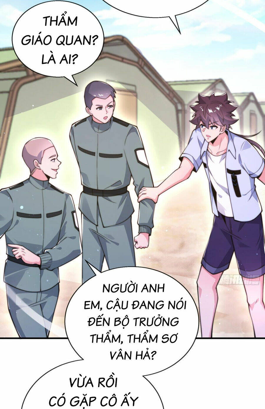 Tử Linh Sư Mạnh Nhất - Chapter 41 - Page 8