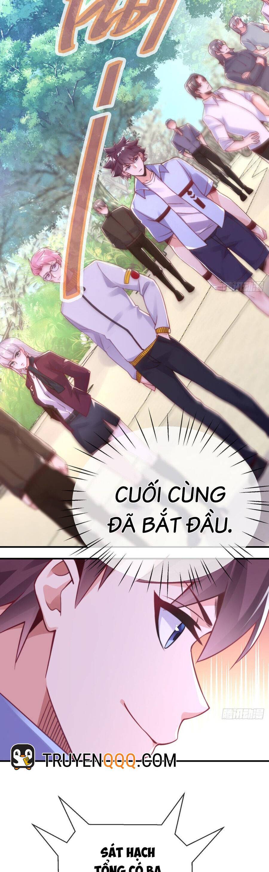 Tử Linh Sư Mạnh Nhất - Chapter 42 - Page 12