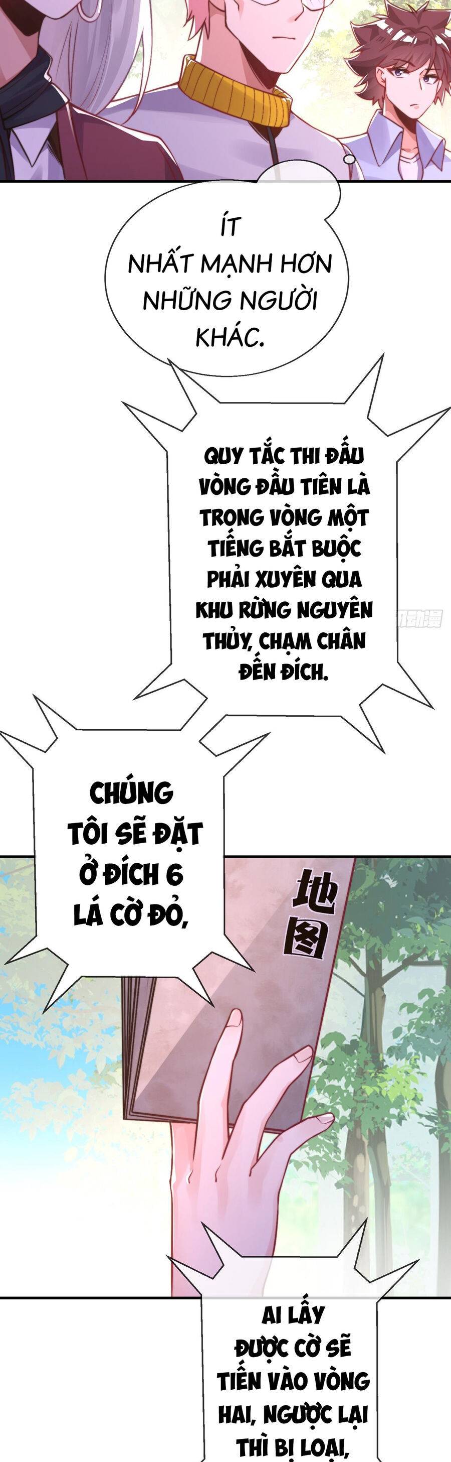 Tử Linh Sư Mạnh Nhất - Chapter 42 - Page 14