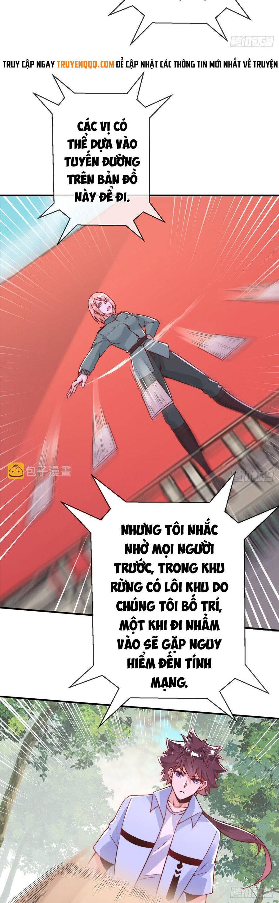 Tử Linh Sư Mạnh Nhất - Chapter 42 - Page 15