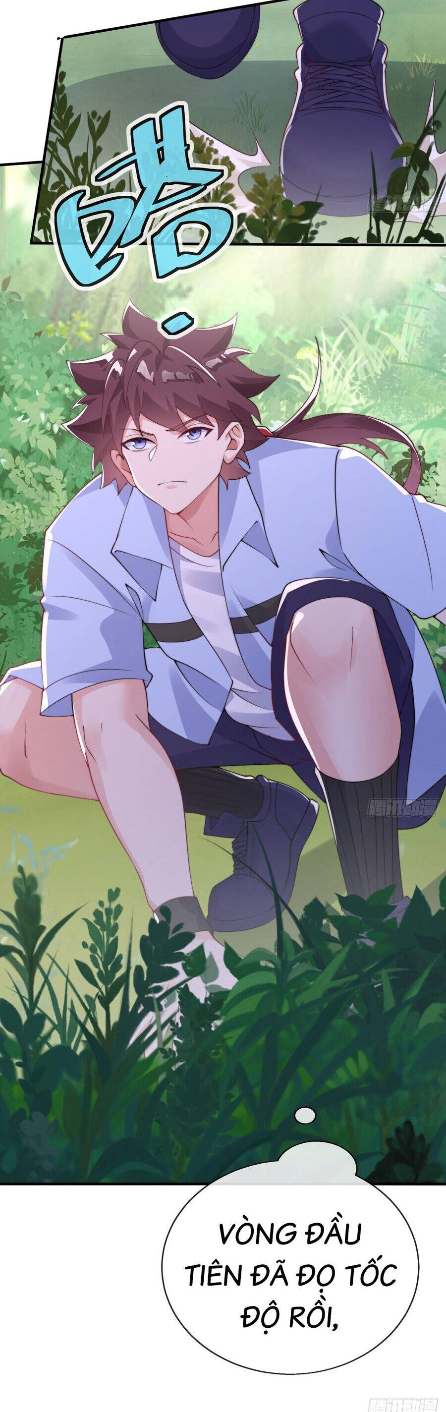 Tử Linh Sư Mạnh Nhất - Chapter 42 - Page 20