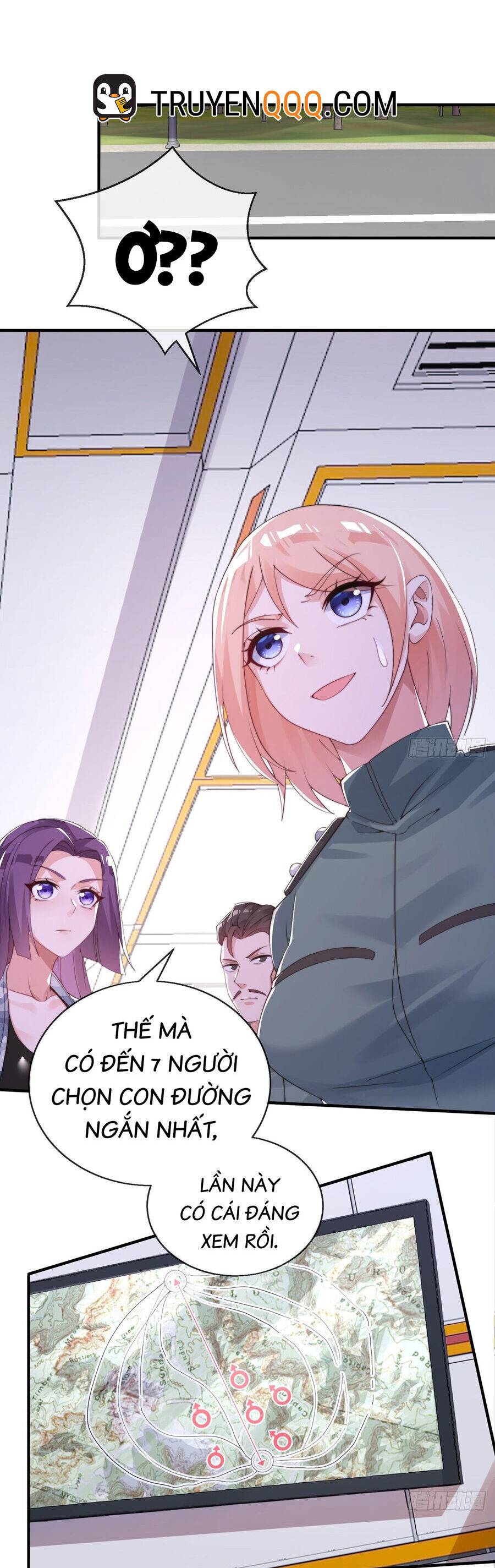 Tử Linh Sư Mạnh Nhất - Chapter 42 - Page 23