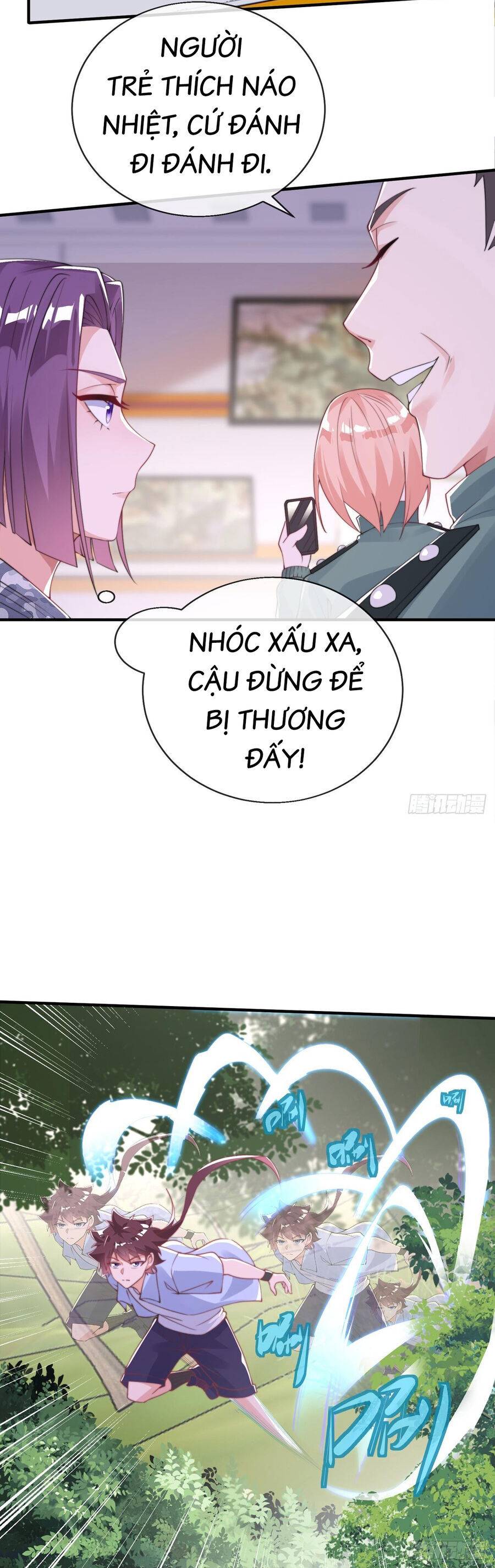 Tử Linh Sư Mạnh Nhất - Chapter 42 - Page 24