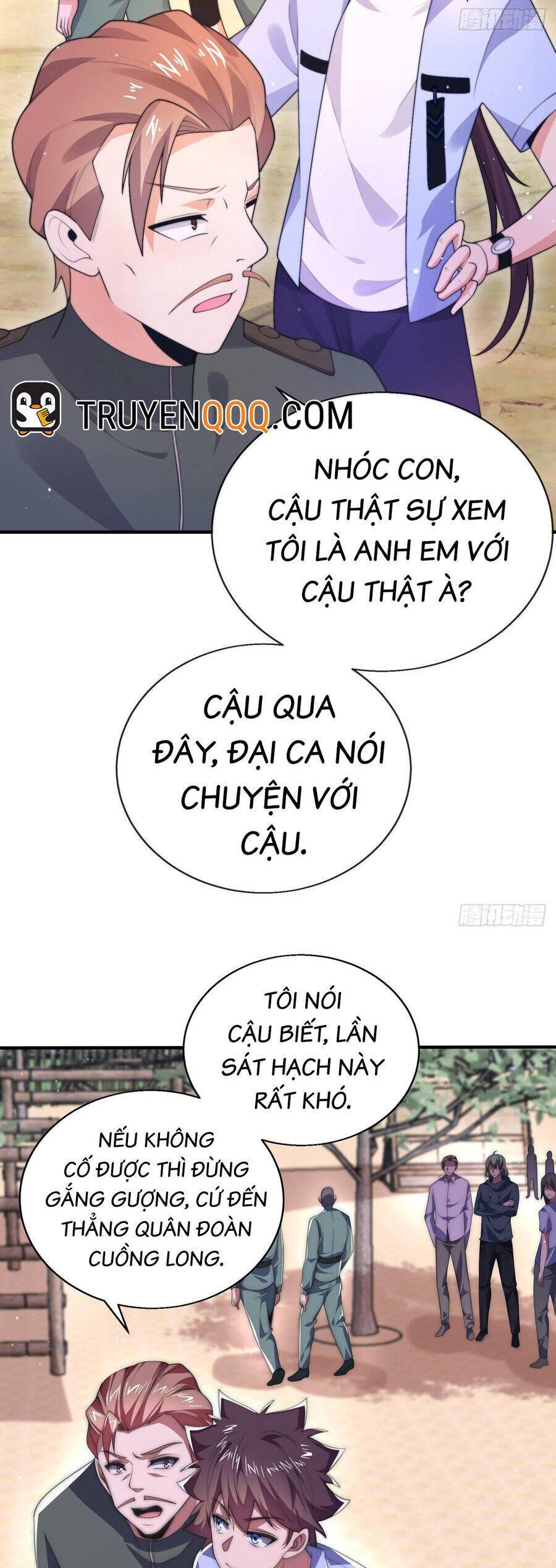 Tử Linh Sư Mạnh Nhất - Chapter 42 - Page 3
