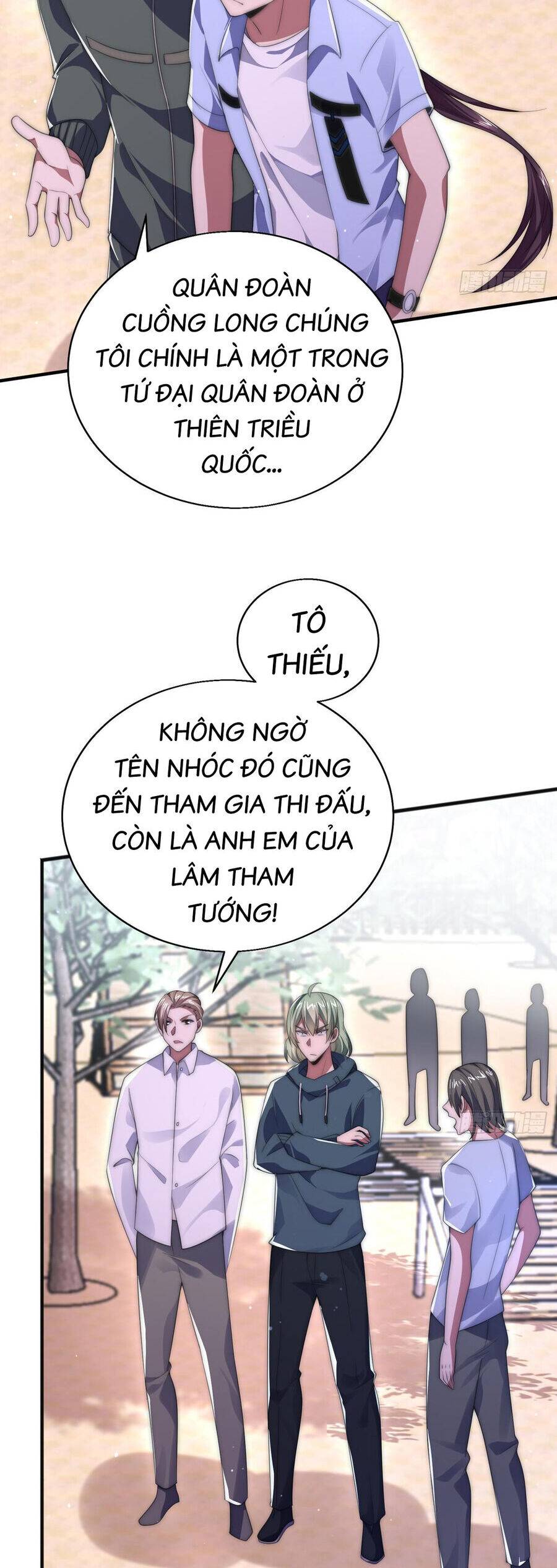 Tử Linh Sư Mạnh Nhất - Chapter 42 - Page 4