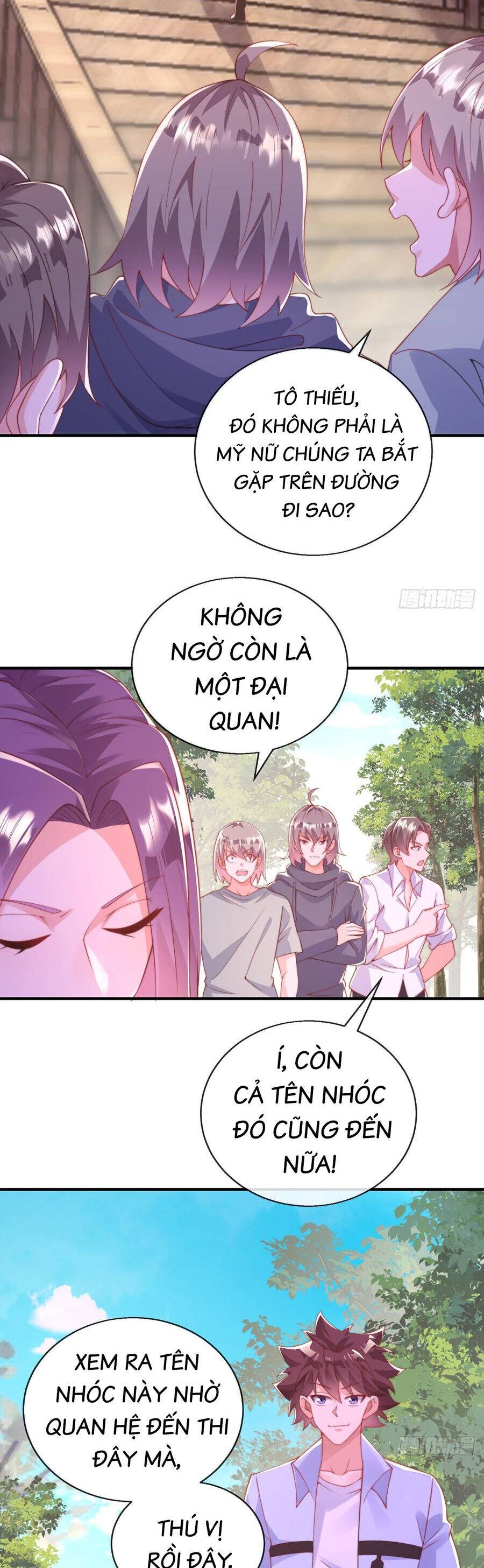 Tử Linh Sư Mạnh Nhất - Chapter 42 - Page 7