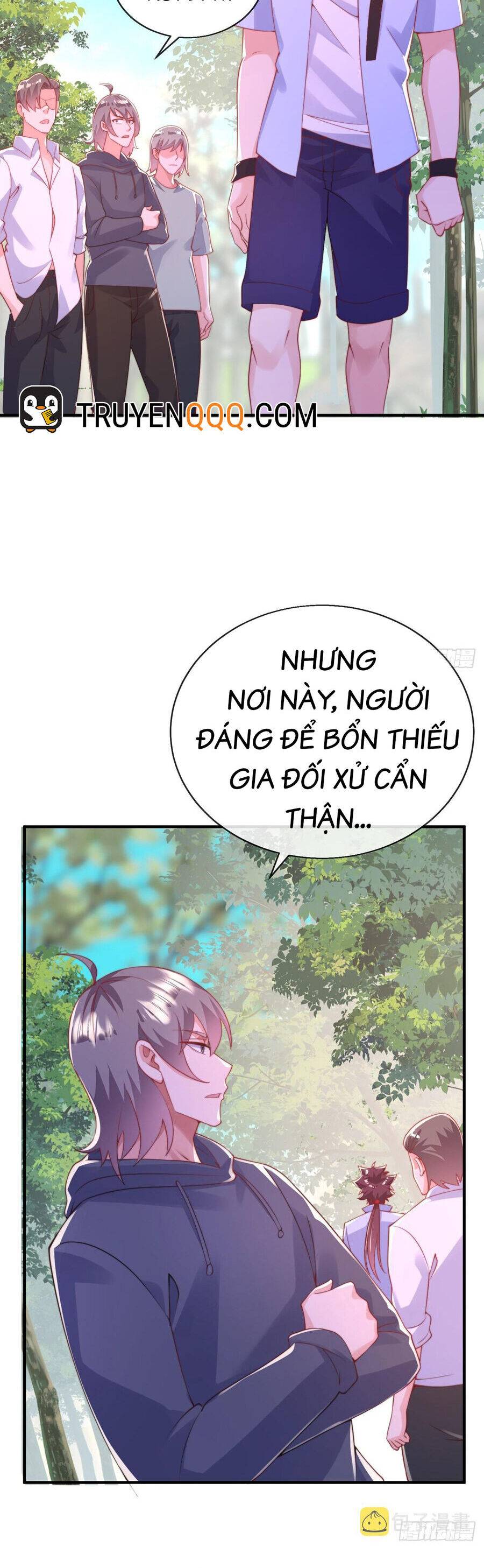 Tử Linh Sư Mạnh Nhất - Chapter 42 - Page 8