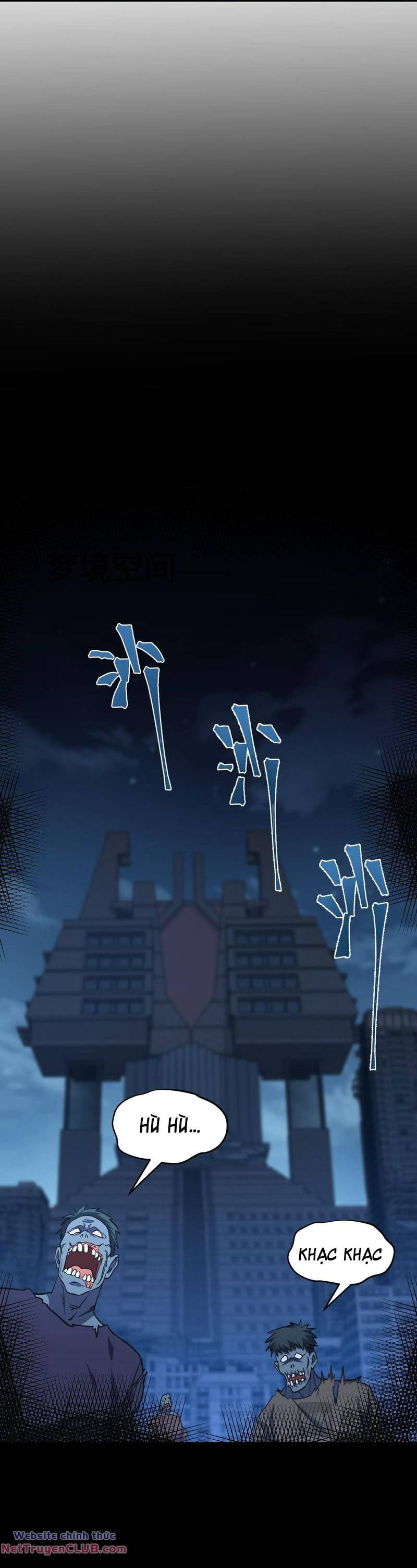 Cao Võ Hạ Cánh Đến Một Vạn Năm Sau - Chapter 89 - Page 9