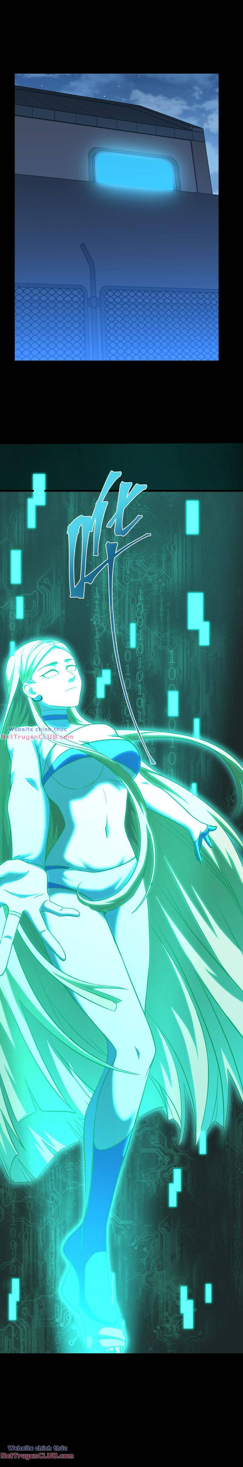 Cao Võ Hạ Cánh Đến Một Vạn Năm Sau - Chapter 89 - Page 10