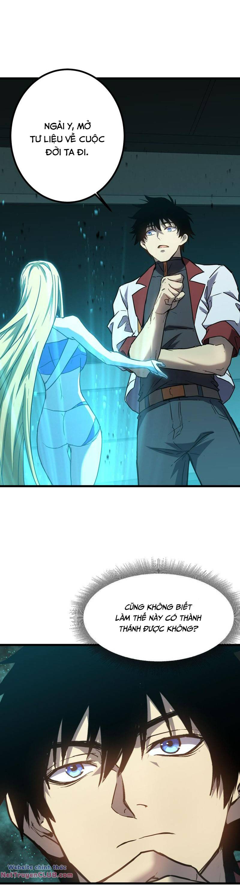 Cao Võ Hạ Cánh Đến Một Vạn Năm Sau - Chapter 89 - Page 12