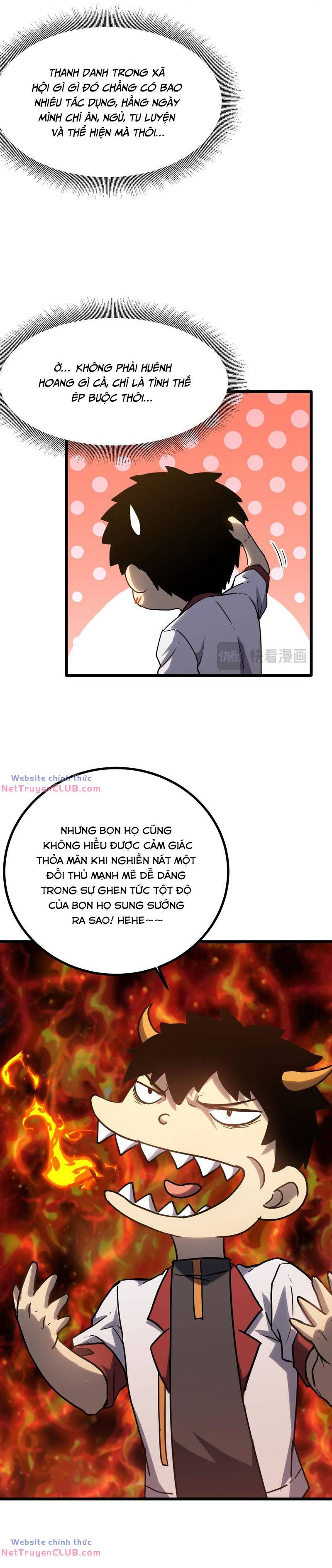 Cao Võ Hạ Cánh Đến Một Vạn Năm Sau - Chapter 89 - Page 13