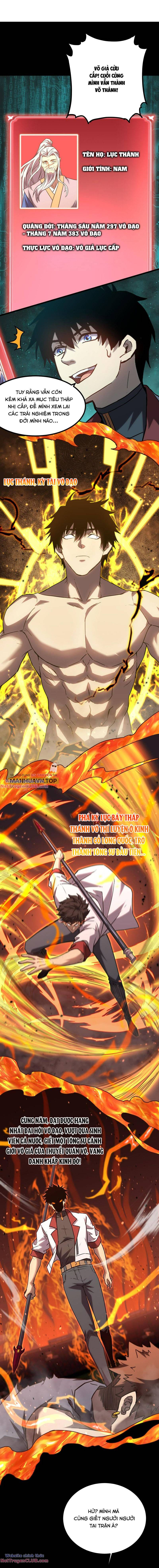 Cao Võ Hạ Cánh Đến Một Vạn Năm Sau - Chapter 89 - Page 14