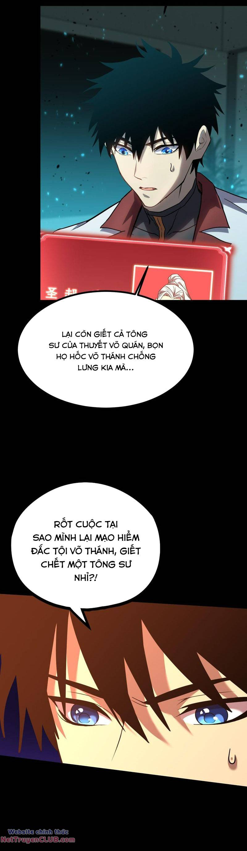 Cao Võ Hạ Cánh Đến Một Vạn Năm Sau - Chapter 89 - Page 15