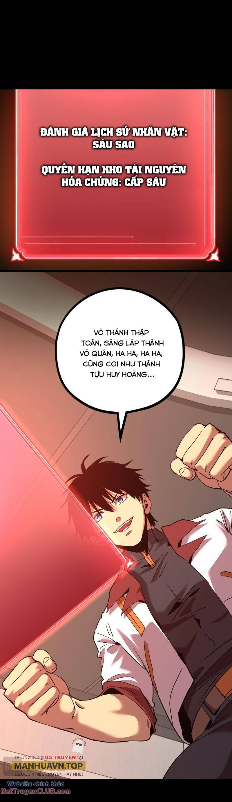 Cao Võ Hạ Cánh Đến Một Vạn Năm Sau - Chapter 89 - Page 18