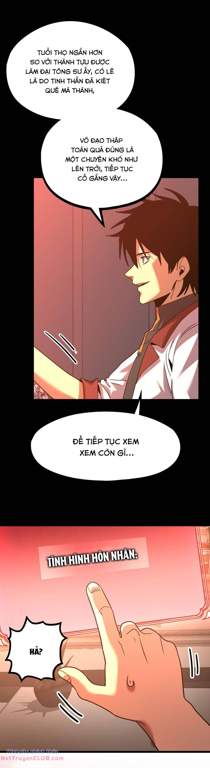 Cao Võ Hạ Cánh Đến Một Vạn Năm Sau - Chapter 89 - Page 19